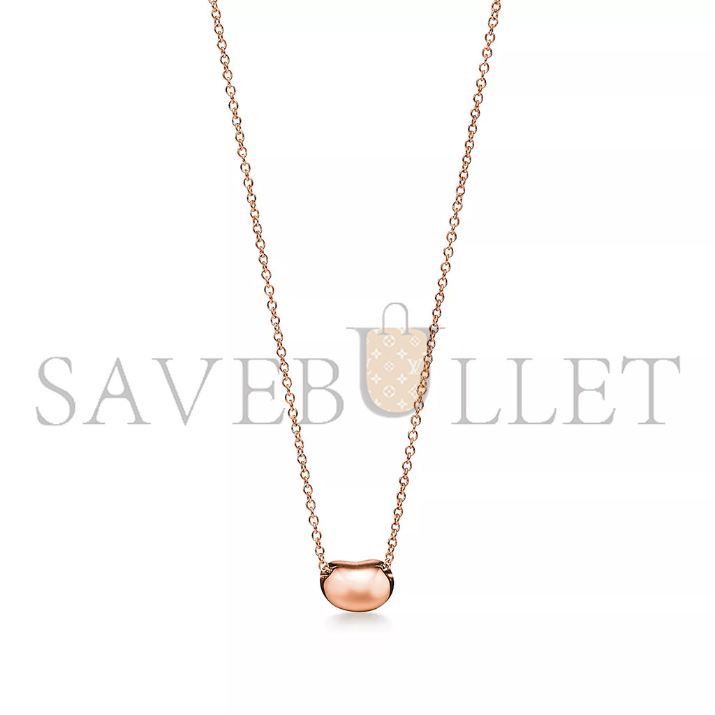 TIFFANY ELSA PERETTI® BEAN® DESIGN PENDANT 70880709